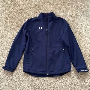 Boys Under Armour ‘Cold Gear’ Jacket (Large)